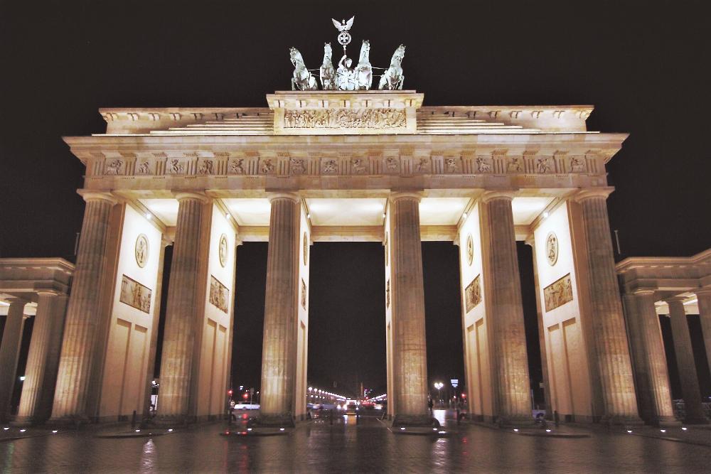 Brandenburg Gate (Berlin)
