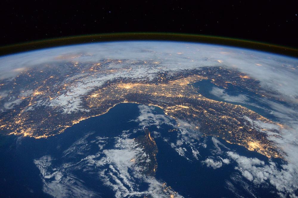 World from Space